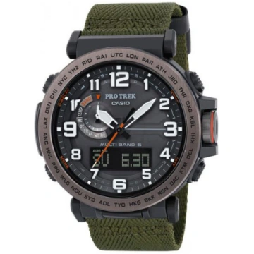Vīriešu rokas pulkstenis Casio Pro Trek PRW-6600YB