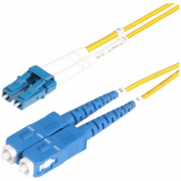Startech 10m (30ft) LC to SC (UPC) OS2 Single Mode