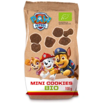 Paw Patrol Mini kakao cepumi 100g