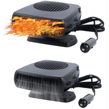 AS-02 Auto sildītājs - ventilators