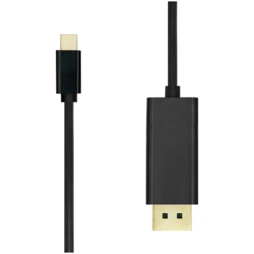 ProXtend USB-C to DisplayPort Cable 0.5M Black USB