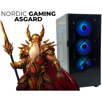 Direct Computer Supplies Nordic Gaming Asgard Odin
