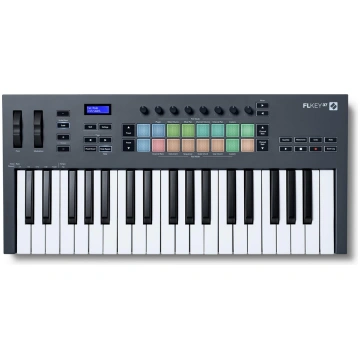 Novation FLKEY 37 - MIDI keyboard dedicated to FL 
