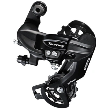 Aizmugurējais pārslēdzējs SHIMANO TOURNEY RD-TY300
