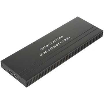 Maclean MCE582 SSD Case Adapter SSD M.2 NGFF USB 3