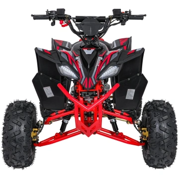 DESERT STORM LIFT Red Petrol Quad Bike