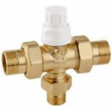 Termomikseris trīspušu 3/4" CALEFFI 677050