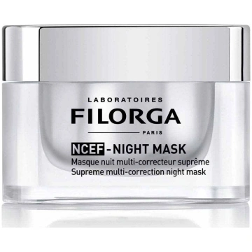 FILORGA NCEF-NIGHT MASK Maska nakts koriģējošā 50 