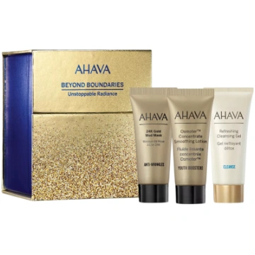 Unstoppable Radiance Set Ahava: Osmoter Concetrate