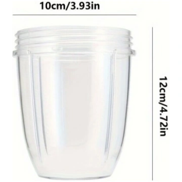1gab, 18/24/32oz sulas ekstraktora krūze Nutribull