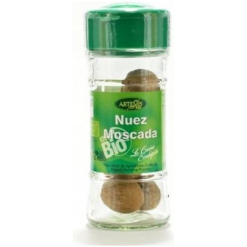 Spices "Nutmeg" Bio 25g Artemis Bio