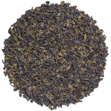 Zaļā tēja Gunpowder papildinājums 100 g Kusmi