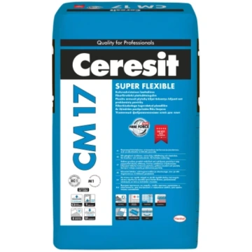 Ceresit CM17 25kg Elastīga flīžu līme SUPER FLEXIB