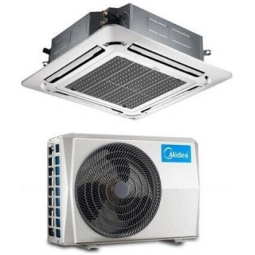 MIDEA Kasetes tipa griestu kondicionieris (telpai-