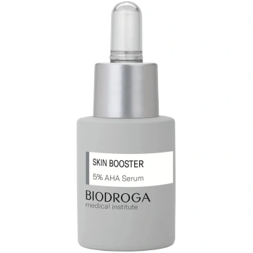 BIODROGA Skin Booster 5% AHA Serum 15ml