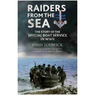 Raiders from the Sea John Lodwick
