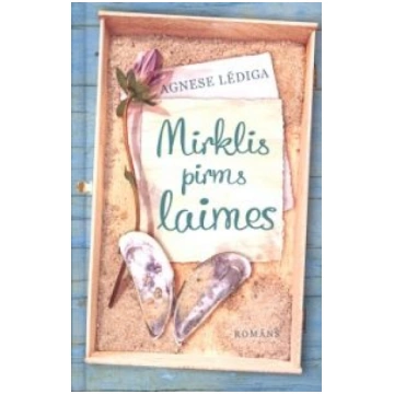 Lietots - Mirklis pirms laimes - Agnese Lēdiga