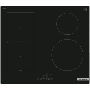Indukcijas plīts Bosch Serie 4 PVS61RBB5E, 4 zonas