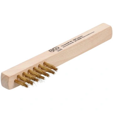 SPARK PLUG CLEANING BRUSH | 140 MM (3080) BGS Tech