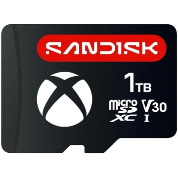 SANDISK ROG ROG Xbox Ally (X) 1TB oficiālā Xbox li