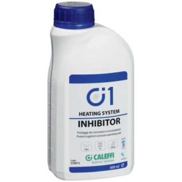 Caleffi C1 INHIBITOR – Apkures un dzesēšanas sistē