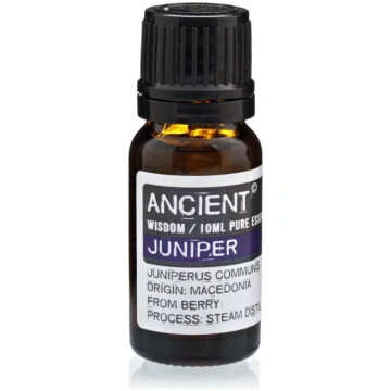 Senā juniperu ēteriskā eļļa 10 ml