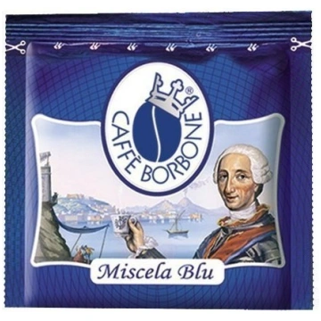Caffè Borbone 300 cialde Blu