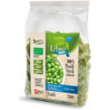 Zaļo zirņu spirāles BIO 250g LIBRE BIO