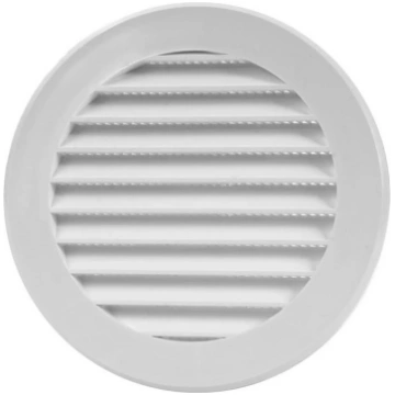 Ventilācijas reste Europlast, plastmasa, 100 mm