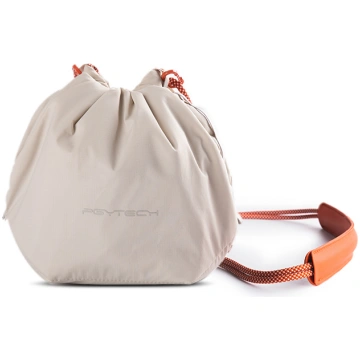 Case, PGYTECH, PGYTECH OneGo Drawstring Bag (Ivory