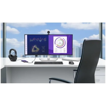 DELL Pro 34 Plus USB-C centrmezgla monitors