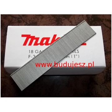 Makita Gauge Brad Nails 1 2x30mm F-31896 5000 pcs.