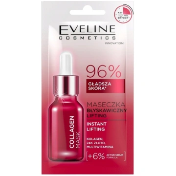 SNP EVELINE_Collagen Mask maseczka do twarzy w pla