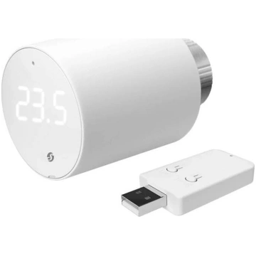 Shelly BLU TRV + BLU Gateway Gen3 -alytermostaatti