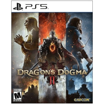 Lietots - PS5 Dragons Dogma 2