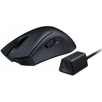 Bezvadu spēļu pele Razer DeathAdder V3 Pro + Hyper