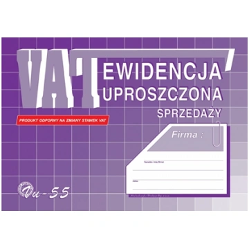 Michalczyk & Prokop Ewidencja uproszczona sprzeday