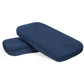 Memory Foam krēsla roku balsts Biroja krēsla roku 