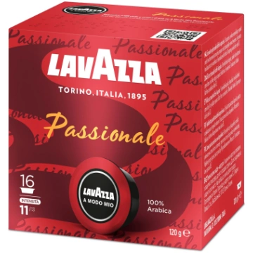 A Modo Mio Passionale 120g, 16 gab