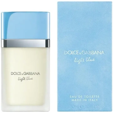 Sieviešu smaržas Dolce & Gabbana Light Blue EDT, 3