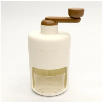 Manual Shaved Ice Maker for Home Includes Ice No P