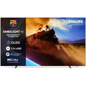 OLED Televīzija Philips 4K Ambilight, 55OLED770/12