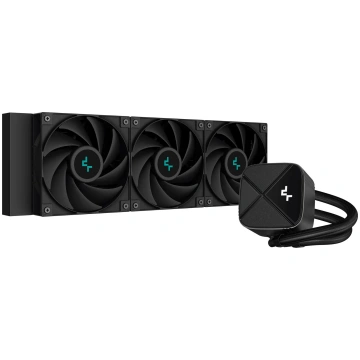Deepcool Digital Liquid CPU Cooler LS720S ZERO DAR