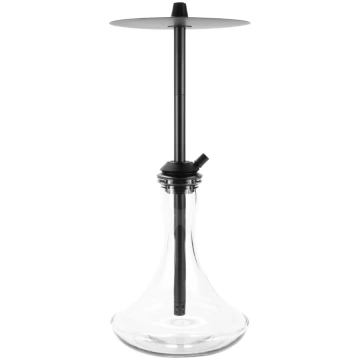 Ūdenspīpe Vyro Versa Black 54 cm