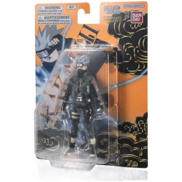 GALĪGĀS LEĢENDAS NARUTO - KAKASHI LIELAIS KARŠ BAN