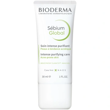 BIODERMA Sebium Global Intensive Purifying Care 30