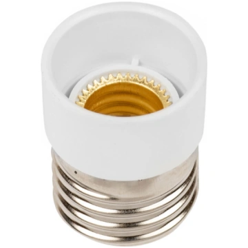 Adaptera ligzda no E27 uz E14 ( 242076 )