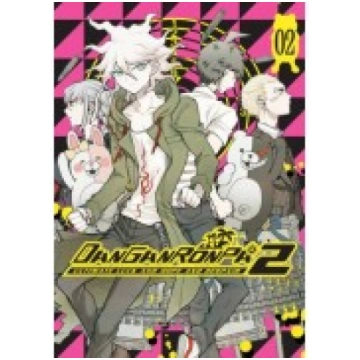 Danganronpa 2: Ultimate Luck and Hope and Despair 