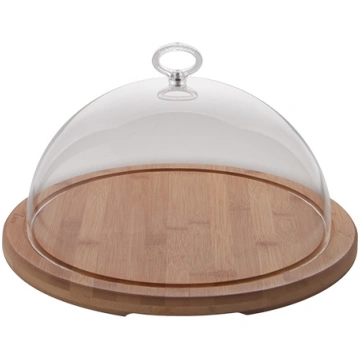 Bufetes vitrīna ø30cm EMGA 145225E