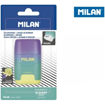 Milan Temperowko-Gumka Compact Sunset MILAN 368579